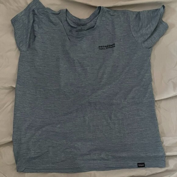 Patagonia Women's Capilene Cool Daily L T-Shirt - Picture 1 of 8